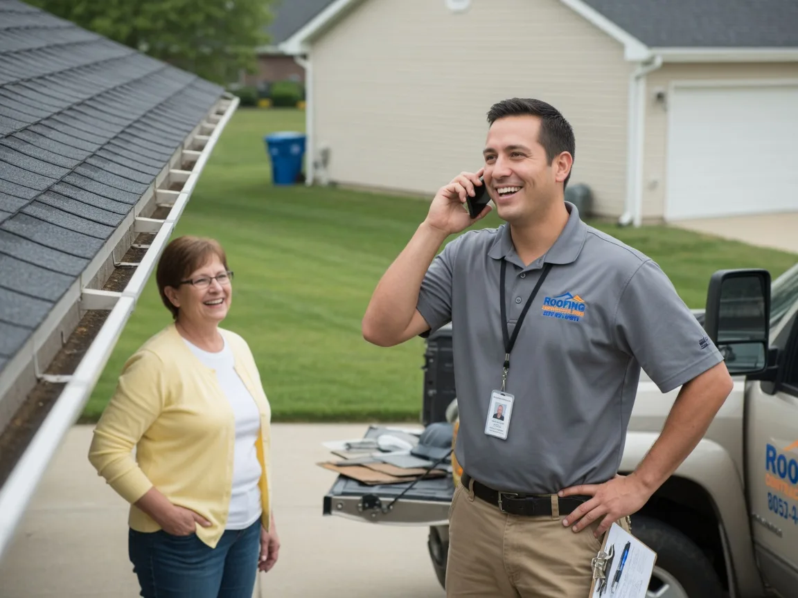 Local Roofing Contractors Van Horne, IA FAQs